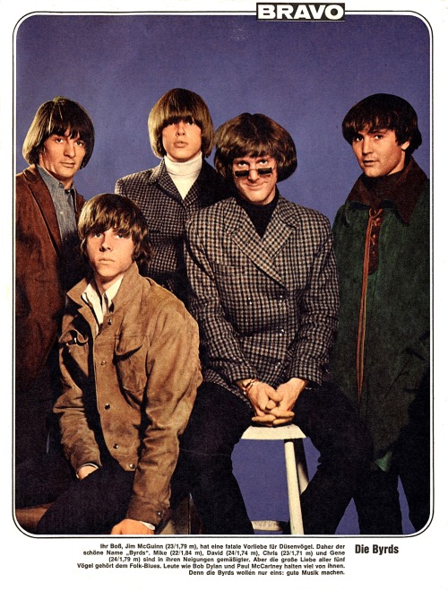 boxwright:The Byrds - Roger McGuinn