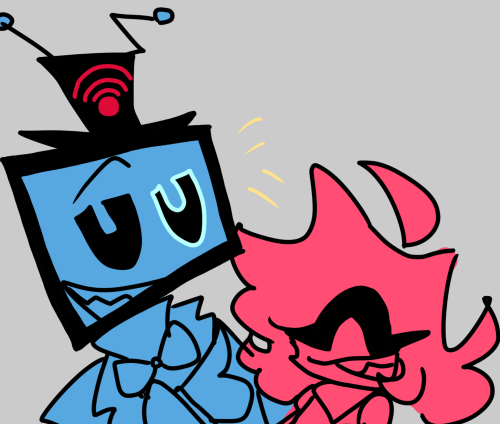 Can You Please Draw Vox Friends With Niffty, Please? ^^