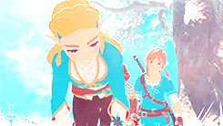 warriorzelda:“What if… One day… You realized that you just weren’t meant to be a fighter. Yet the on