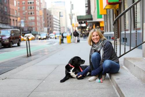 humansofnewyork: “My husband had a sudden heart attack a few months ago. It was just a few blo