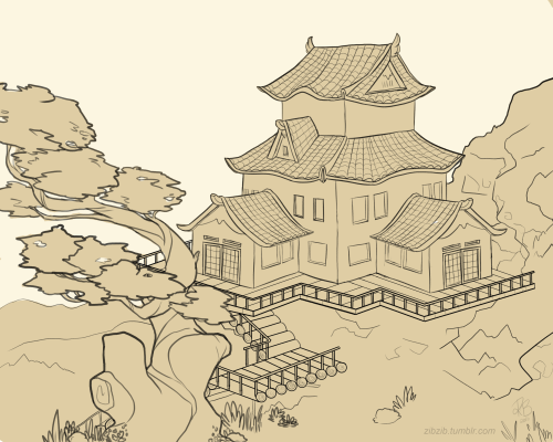 Some stuff for a webcomic that may or may not become a thing in the distant future