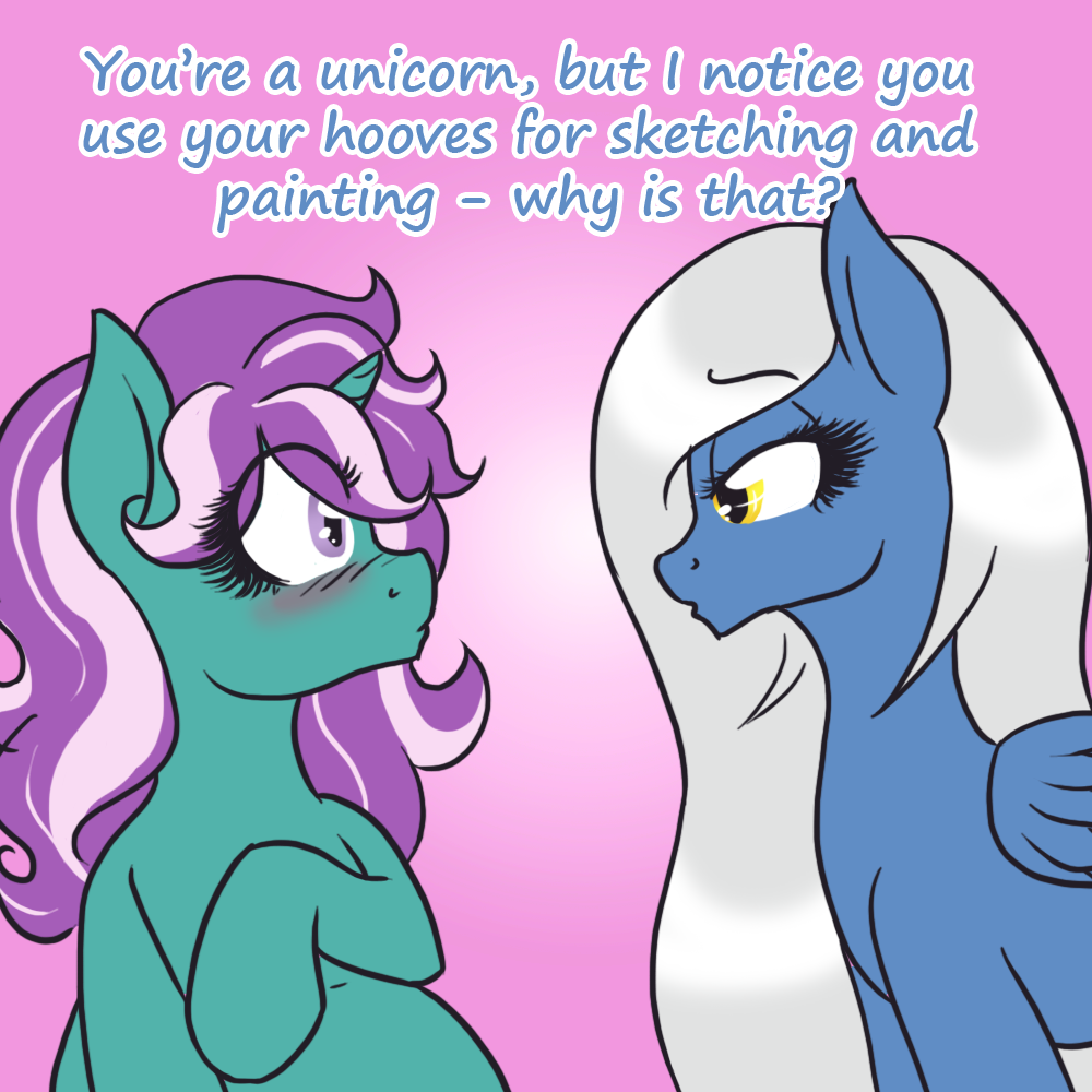 askbountybliss:I uh, I wasn’t exactly smooth in my early twenties, let’s say.X3