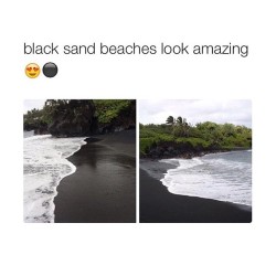 alwaysbewoke:  legally-bitchtastic:  1stworldproblemchild:  habeshacoustic:  freshest-tittymilk:  theemperorrises:  a-shadyqueeen:  isolated-dreamerz:  hellaa-pink:  s1ug:  thecoolgirls:  “All sand beaches are amazing”  allsandbeachesmatter  WHAT