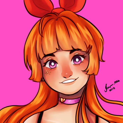 iarabugada: Powerpuff girls ( •̀ᄇ• ́)ﻭ✧