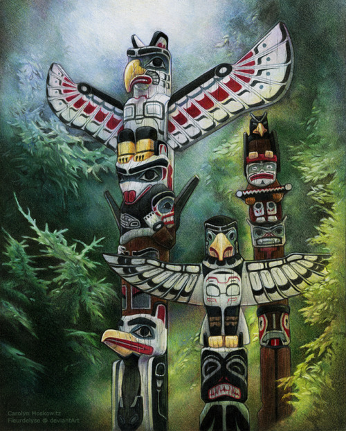 Totem *[x]*