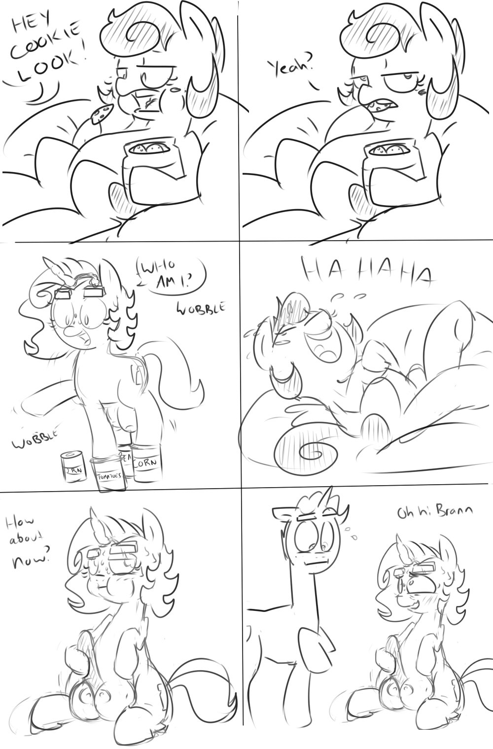 shenanigans!
