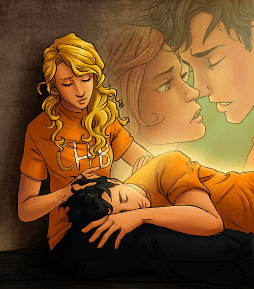YA LIT MEME
↳eight otps[1/8]: Percabeth (Percy and Annabeth) from the Percy Jackson / Heroes of Olympus series {art 1,2}
““We’re staying together. You’re not getting away from me. Never again.””