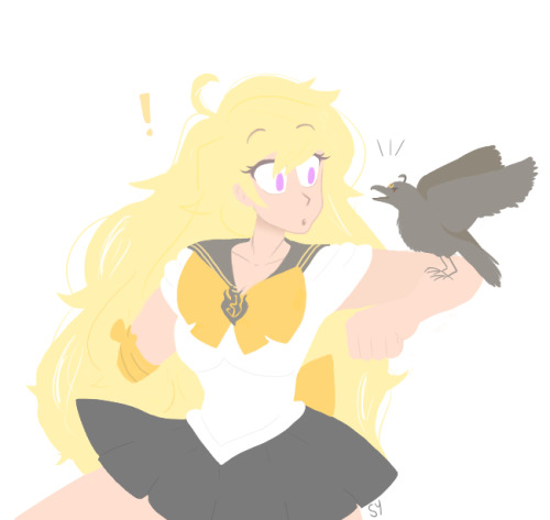 saskyang: she is the one named sailor yang !