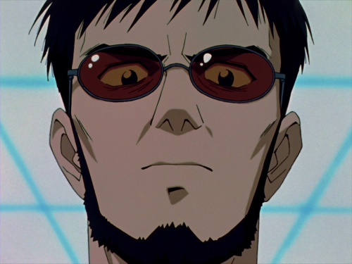 gendo ikari