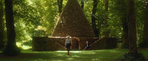 UN COUTEAU DANS LE COEUR (2018), directed by Yann Gonzalez