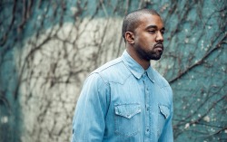 kimkanyekimye:  Kanye West for Celine 