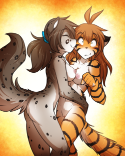 Lesbian Furry Porn - lesbianyiffpage.tumblr.com - Tumbex