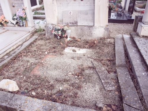 cherubin0: some pics i took in a cemetery in Izola, Slovenja.