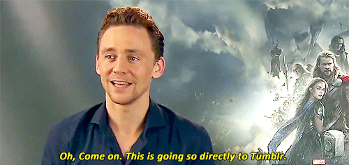 serenabinx:  littletime67:  Chris, if you knew.  Tom knows, that’s why he does