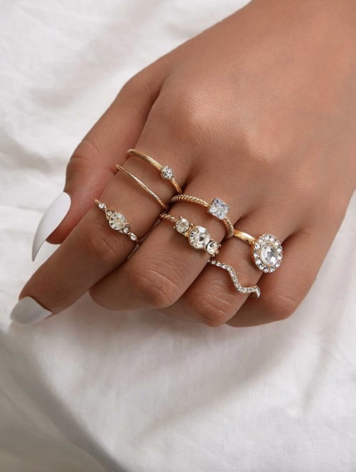fashionn-enthusiast:Shop Link»Jewelry From $2»