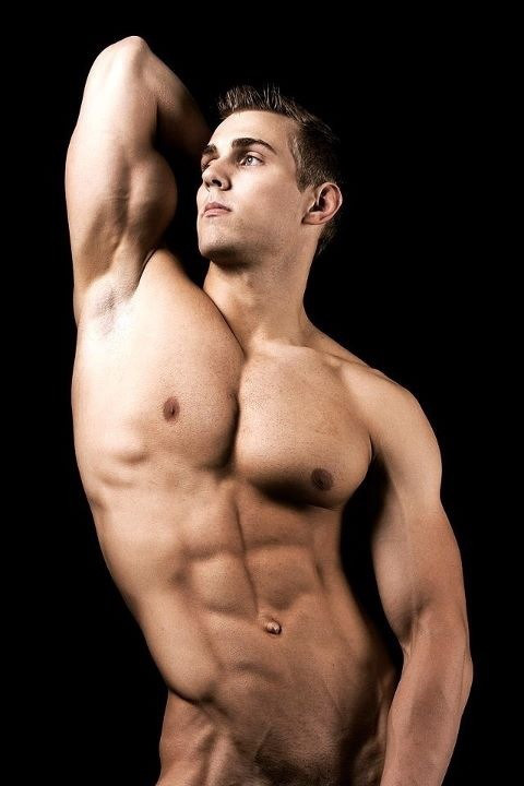 manpics:  Josh B photographed by Allan Spiers