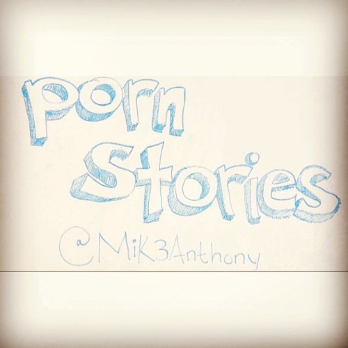 teamdt:  Pt.1 of 6 from the DT Porn Stories drops tonight at 7PM est. @Mik3Anthony is up first. #DTPornStories  