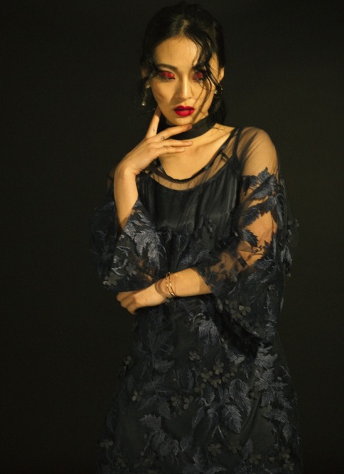 koreanmodel:  KOREAN MODEL PICTORIAL. Model: Park Seo Hee Photo: Song Jae Moon Stylist: Hyelly Makeup & Hair: Kim Young Min