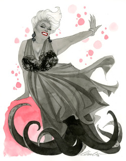 kevinwada:  Ursula Wizard World Austin 2014