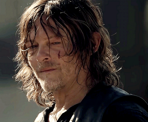 "Nobody Is Perfect" Have You Ever Looked At Daryl Dixon?