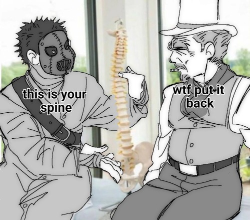 What's Wrong With That Bonesetter?