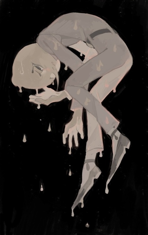 supersonicart:  El H’s Prints on INPRNT. Illustrator El H has some very incredible prints available in their INPRNT Store.