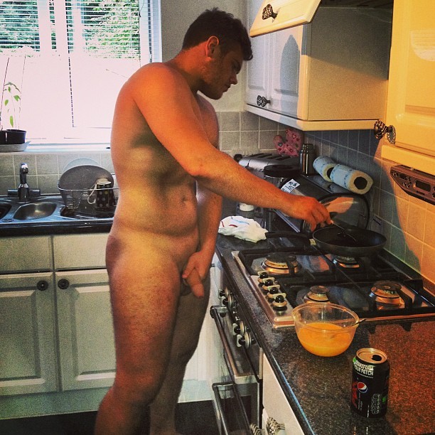 Varsity Naked Chef