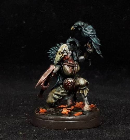 Warband By Andy Singleton.