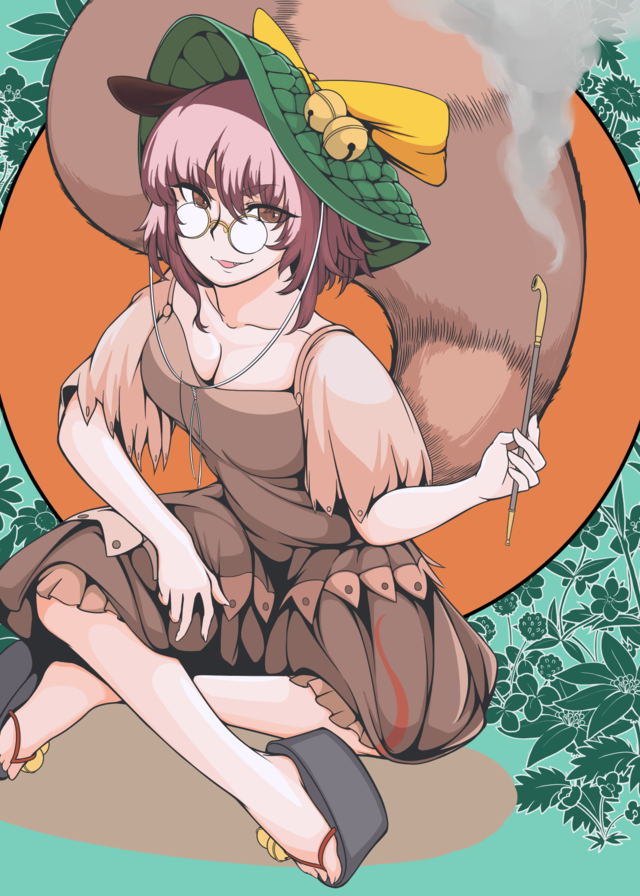 二ッ岩マミゾウ Tumblr Posts Tumbral Com