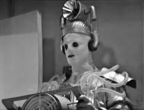 unwillingadventurer:  The original and horrifying Cybermen.