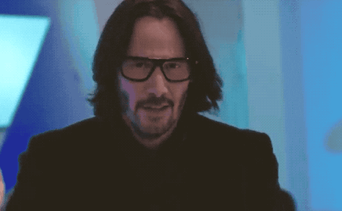 Keanu Reeves In Always Be My Maybe