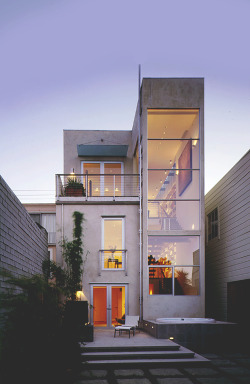 wearevanity:  | POTRERO HILL RESIDENCE |