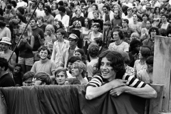 thegoldenyearz:  Woodstock Festival by Baron