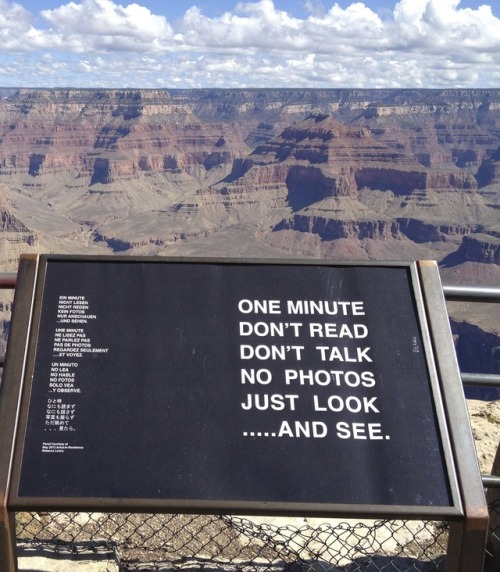 love:The Grand Canyon by Rob Biesenbach