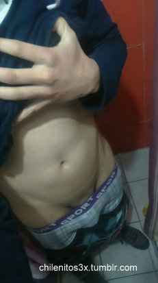 chilenitos3x:  Brayan, 21 años. Milico caliente. adult photos