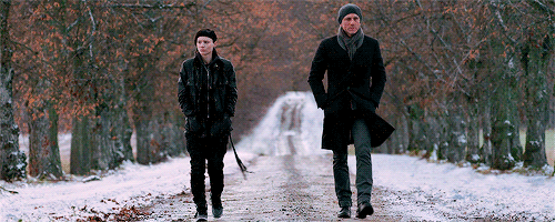 aarontaylorjohnson:  I want you to help me catch a killer of women.— The Girl with