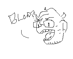 tycr0by:  my takeaway from today’s video(drawn with my laptop’s trackpad lmao)