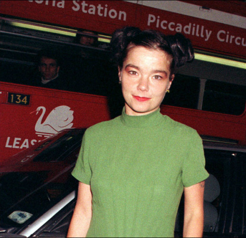 evilbjork:  Björk