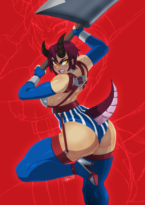 tovio-rogers:  patron request of their character. psd will be included with this month’s patreon set.   ;9