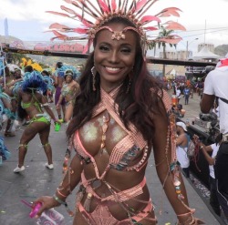 afrodesiacworldwide:Cαrnívαl- Jamaica 🇯🇲 and Trinidad 🇹🇹