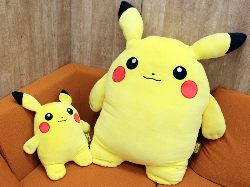 pokemon mochi plush