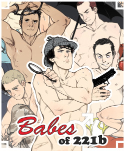 FOR THOSE DAYS WHEN YOU THINK &ldquo;DAMN I COULD SURE USE A 2014 CALENDAR FULL OF A LOT OF ALMOST NAKED SHERLOCK CHARACTERS RIGHT ABOUT NOW&rdquo; PROBLEM SOLVED - BUY IT HERE &mdash;&mdash;&mdash;&mdash;&mdash;&mdash;&mdash;&mdash;&mdash;&mdash;&mdash;&