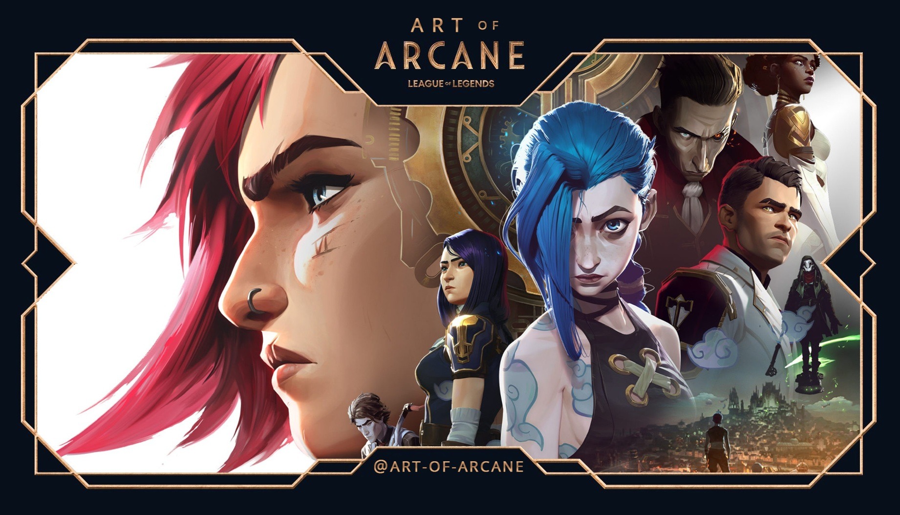 Arcane - The Art of VFX