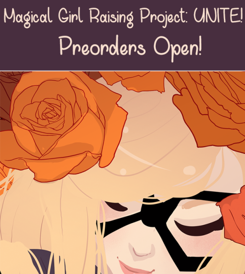 grimmfirefly: Preview of my first piece for @mgrpfanbook​! Preorders are now open, and we are a