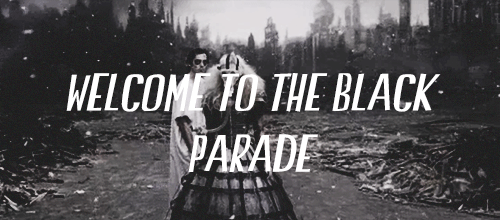 punk-princess-93:  cursedwiththebless:   "Because it's not a band, it's an idea"   If anyone needs me, I’ll be in my room, curled up in bed, sobbing… 