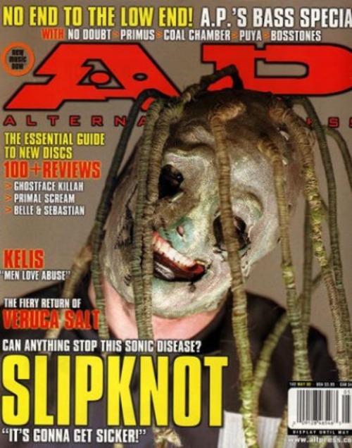 alternative press magazine