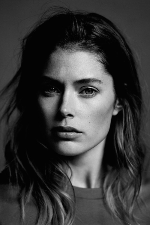 senyahearts:  Doutzen Kroes by Ben Weller for Twin Magazine, Spring/Summer 2015 