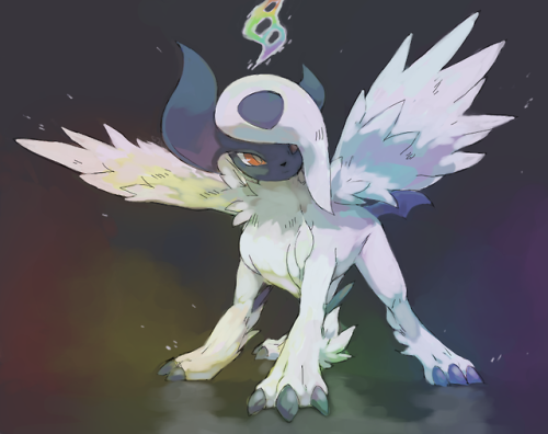 pinkgermy:Pokemon of the week #16 