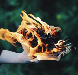 Pyromaniac Within You