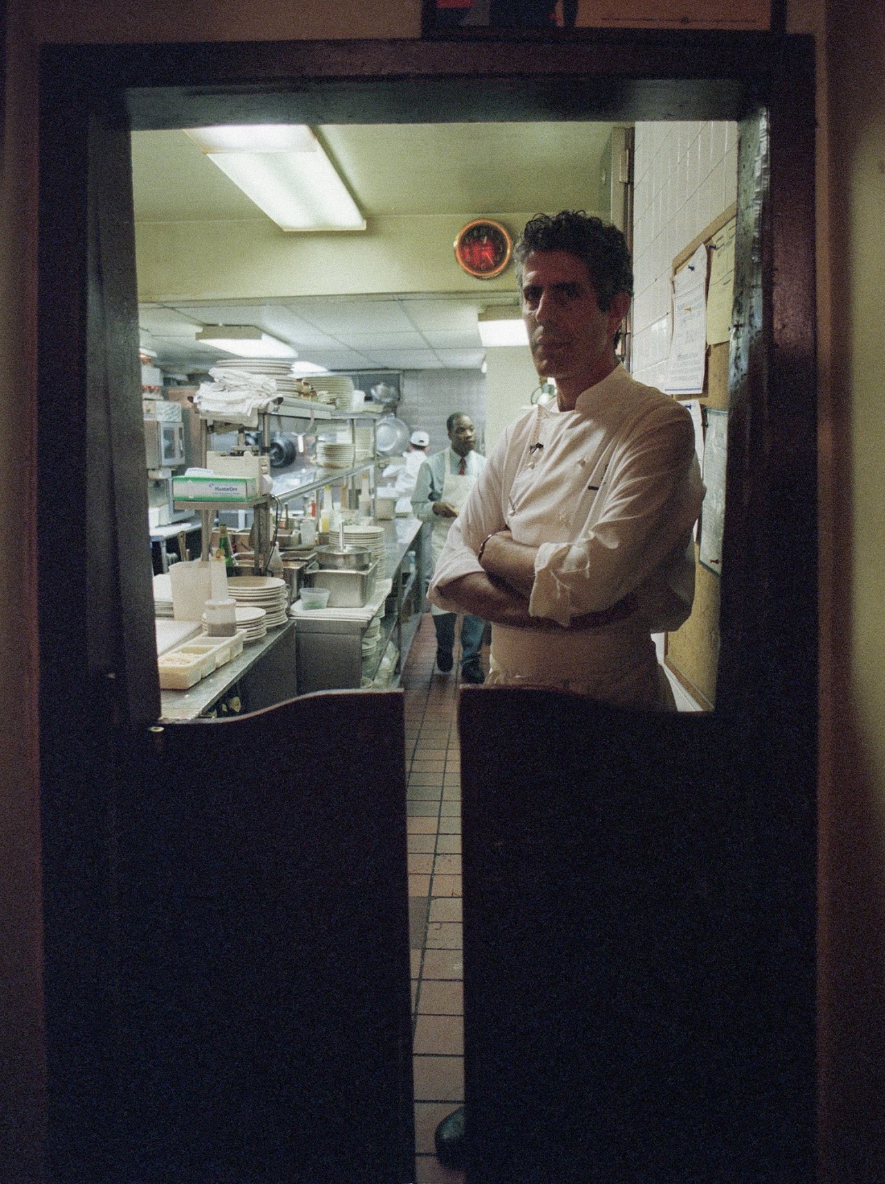 Porn photo cocainejuul:Anthony Bourdain, 2001